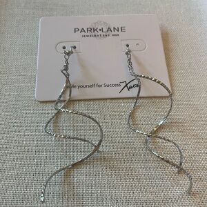 Park Lane Whisper earrings silver